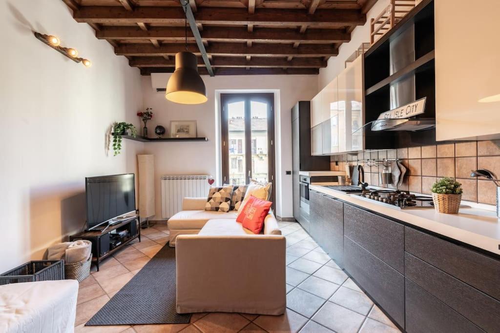 New Apartment: Imbonati6 Мілан Екстер'єр фото