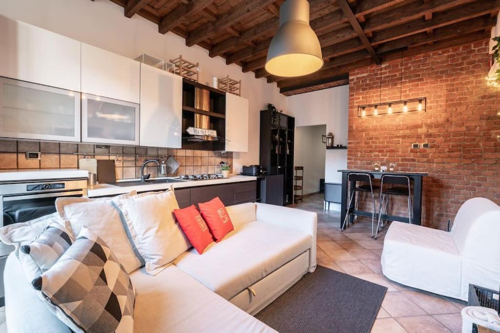 New Apartment: Imbonati6 Мілан Екстер'єр фото
