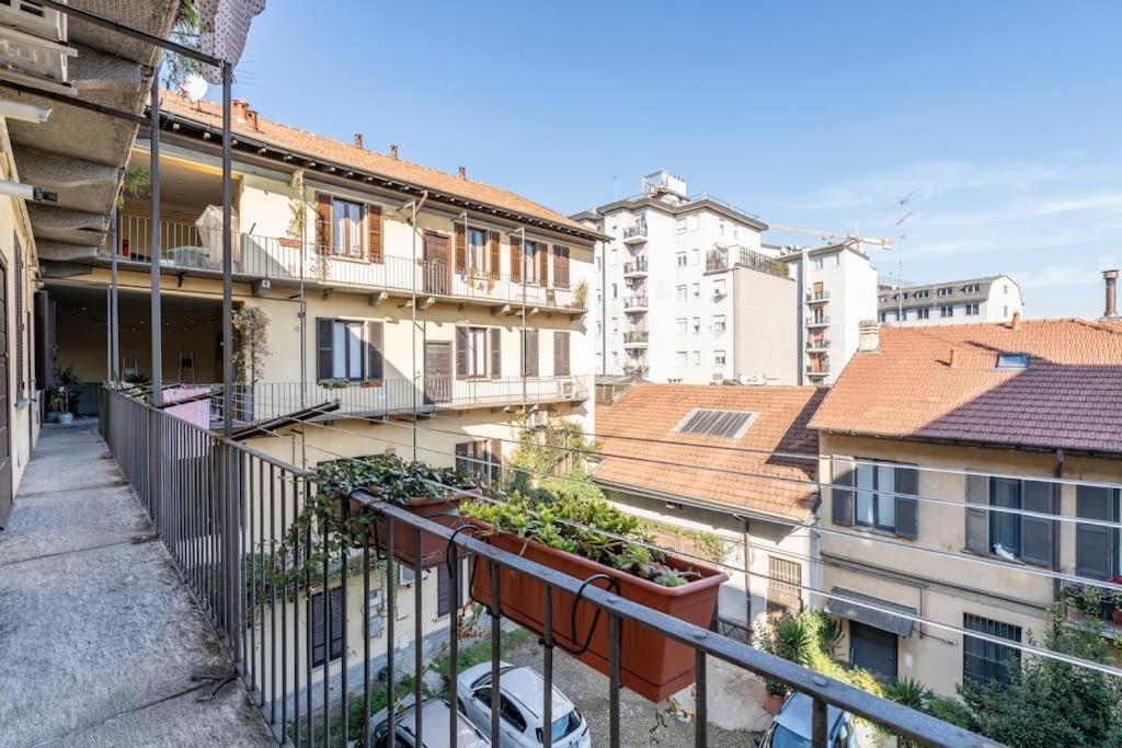 New Apartment: Imbonati6 Мілан Екстер'єр фото