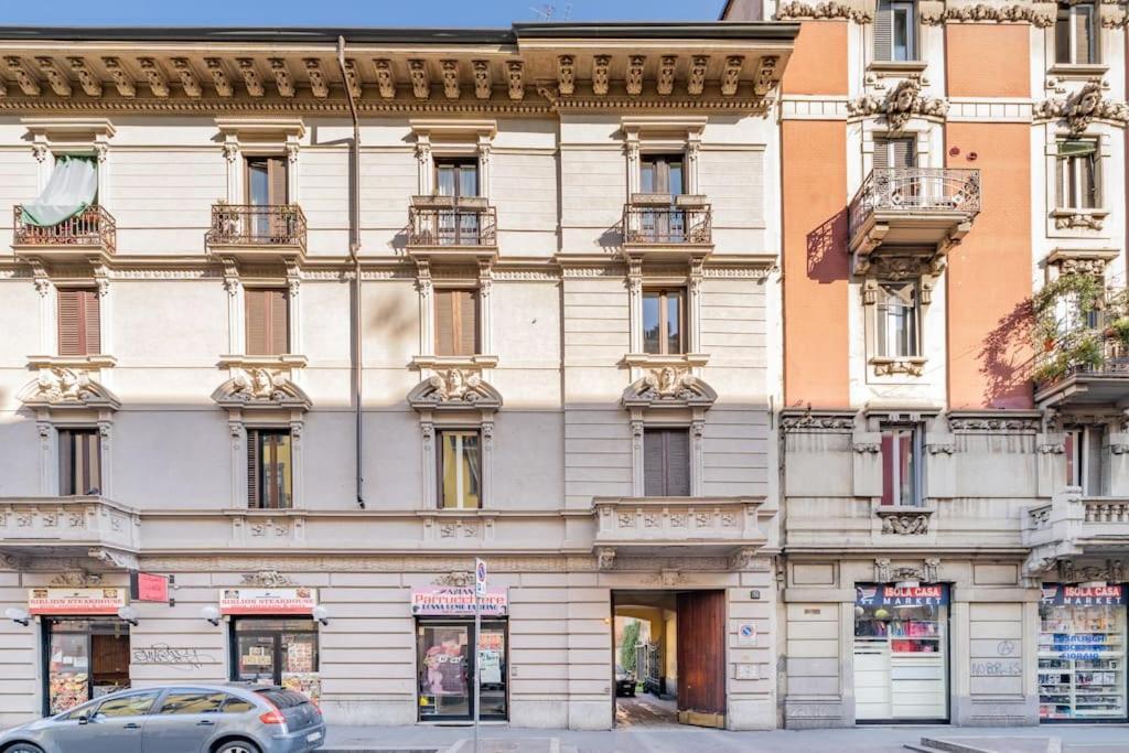 New Apartment: Imbonati6 Мілан Екстер'єр фото